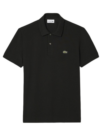 t-shirt με κοντά μανίκια lacoste chest logo polo t-shirt men