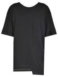 t-shirt με κοντά μανίκια la haine inside us p2308 3m | lalbatro