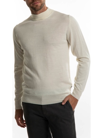 πουλόβερ takeshy kurosawa 83476 | maglia lupetto calato lana