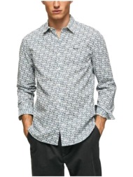 πουκάμισο με μακριά μανίκια pepe jeans -