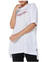 t-shirt με κοντά μανίκια calvin klein jeans -