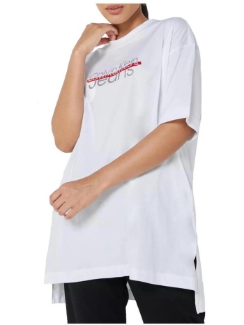 t-shirt με κοντά μανίκια calvin klein jeans - σε προσφορά