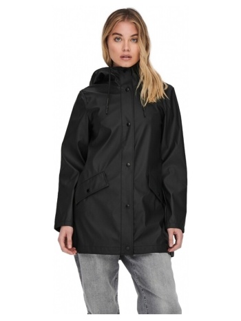 παλτό only coat elisa - black σε προσφορά