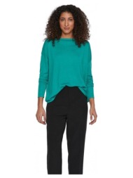 πουλόβερ vila noos knit abella l/s - alhambra