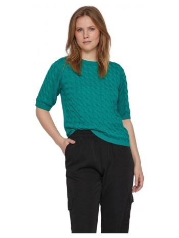 πουλόβερ vila noos knit chao 2/4 -alhambra