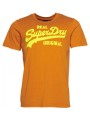 t-shirts & polos superdry vintage vl neon