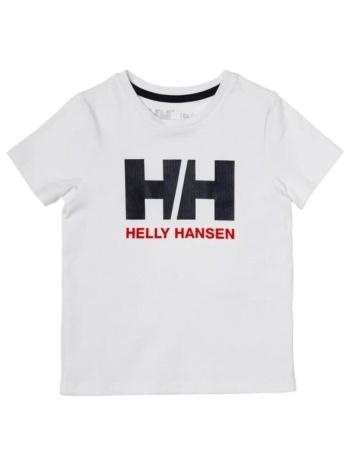 t-shirt με κοντά μανίκια helly hansen -