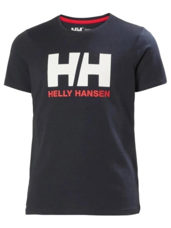 t-shirt με κοντά μανίκια helly hansen -