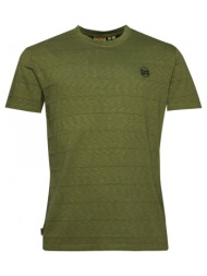 t-shirts & polos superdry vintage texture