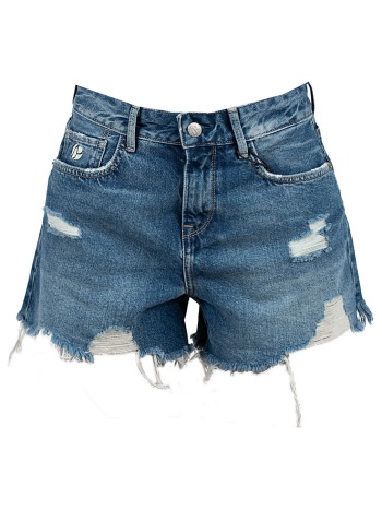 shorts & βερμούδες pepe jeans pl801009 | marly