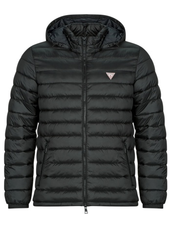 χοντρό μπουφάν guess gj hooded puffer