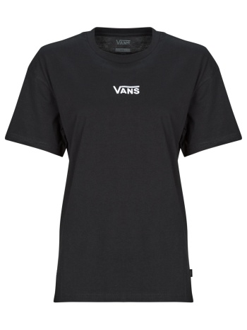 t-shirt με κοντά μανίκια vans flying v oversized flying v
