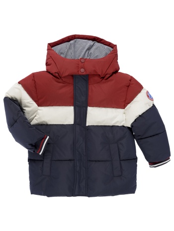 χοντρό μπουφάν petit bateau clubbing σε προσφορά