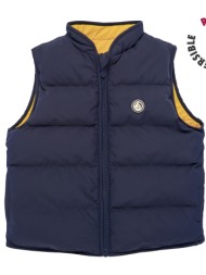 χοντρό μπουφάν petit bateau castor