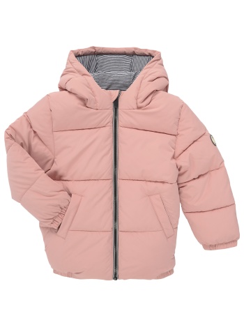 χοντρό μπουφάν petit bateau clock