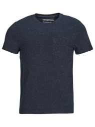 t-shirt με κοντά μανίκια faguo olonne