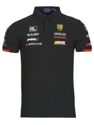 πόλο με κοντά μανίκια polo ralph lauren polo collection racing
