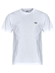 t-shirt με κοντά μανίκια vans left chest ss