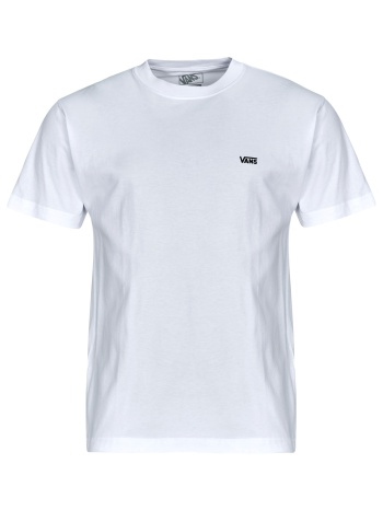 t-shirt με κοντά μανίκια vans left chest ss