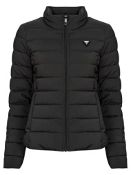 χοντρό μπουφάν guess solid heavy diann puffer jacket