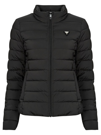 χοντρό μπουφάν guess solid heavy diann puffer jacket