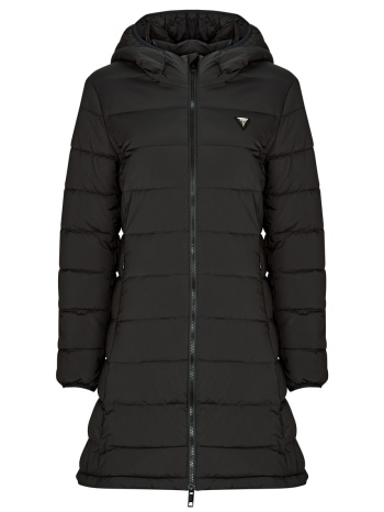 χοντρό μπουφάν guess new aleta long puffer jacket