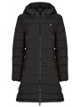 χοντρό μπουφάν guess new aleta long puffer jacket