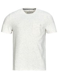 t-shirt με κοντά μανίκια faguo olonne