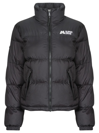 χοντρό μπουφάν superdry padded non hooded puffr jkt