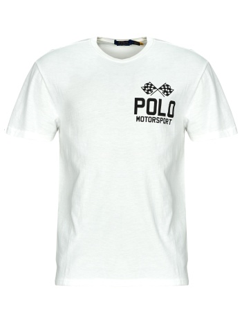 t-shirt με κοντά μανίκια polo ralph lauren tshirt