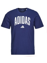 t-shirt με κοντά μανίκια adidas collegiate lineage graphic t-shirt