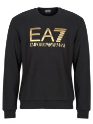 φούτερ emporio armani ea7 train logo series m t-top cn big logo - train logo series m t-to