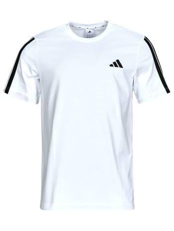 t-shirt με κοντά μανίκια adidas 3-stripes t-shirt