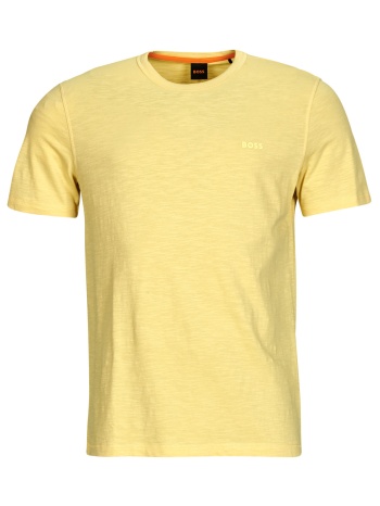 t-shirt με κοντά μανίκια boss tegood
