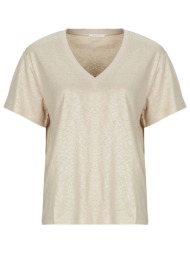 t-shirt με κοντά μανίκια ikks b210115