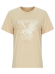 t-shirt με κοντά μανίκια ikks b210135