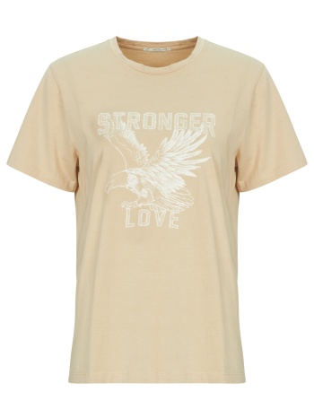 t-shirt με κοντά μανίκια ikks b210135