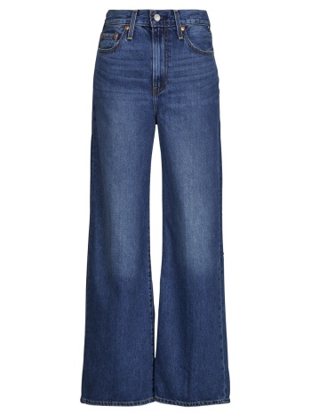 φαρδιά / καμπάνα levis ribcage wide leg h223