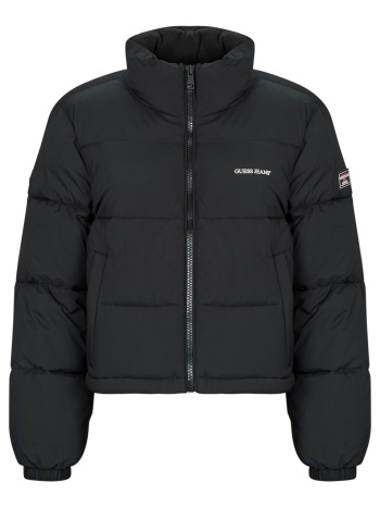 χοντρό μπουφάν guess gj cropped puffer σε προσφορά