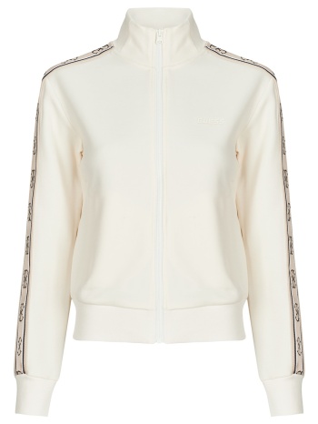 φούτερ guess britney full zip sweatshirt σε προσφορά