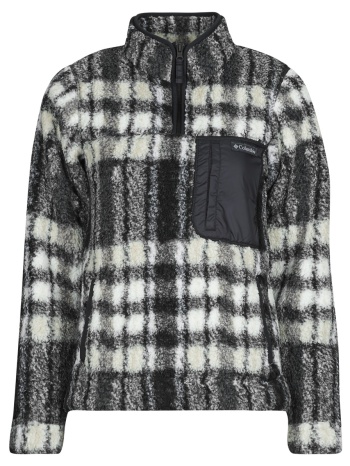 fleece columbia west bend 1/4 zip ii