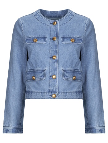 τζιν μπουφάν/jacket ikks b240025