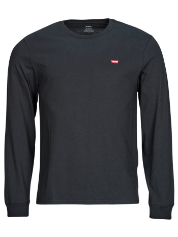 μπλουζάκια με μακριά μανίκια levis ls original hm tee σε προσφορά