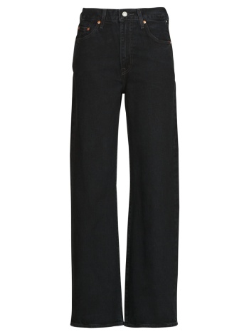 φαρδιά / καμπάνα levis ribcage wide leg h223