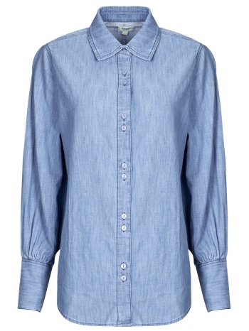 πουκάμισα lee balloon sleeve shirt