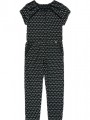 ολόσωμες φόρμα ikks xs32012-02-c σύνθεση: viscose / lyocell / modal,βισκόζη