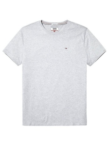 t-shirt με κοντά μανίκια tommy hilfiger tommy jeans
