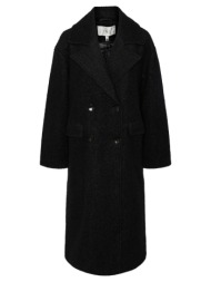 παλτό y.a.s yas noos mila jacket l/s - black