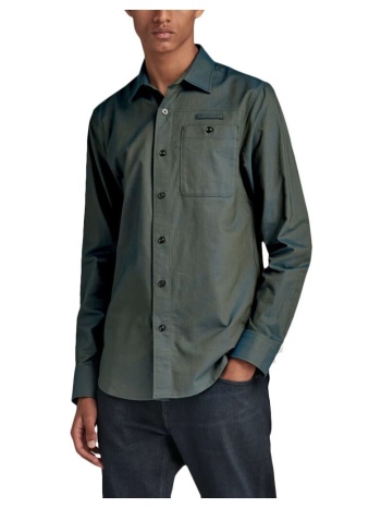 πουκάμισο με μακριά μανίκια g-star raw bristum 2.0 slim fit