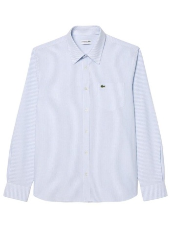 πουκάμισο με μακριά μανίκια lacoste - σε προσφορά